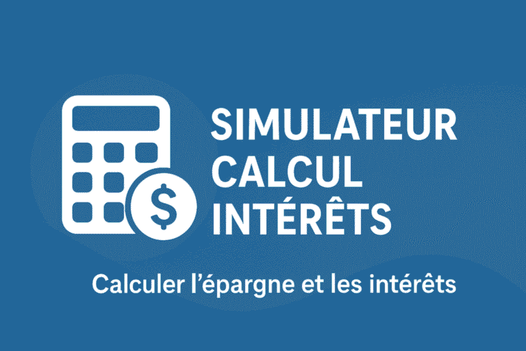 simulateur calcul intérêts 1 simulateur calcul intérêts