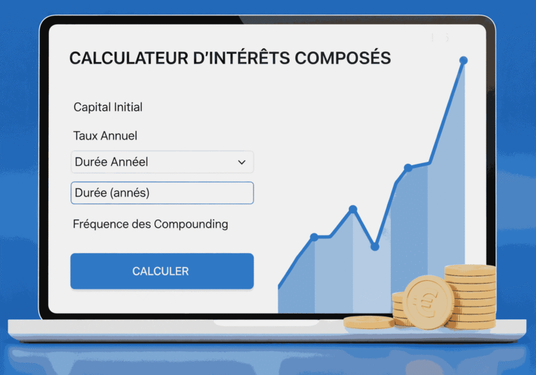 Calculatrice Intérêt Composé 2026